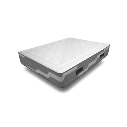 Matelas Select hybride Ressorts ensachés + mémoire de forme – 26 cm - BZ DESTOCK