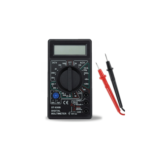 Multimètre Digital - BZ DESTOCK