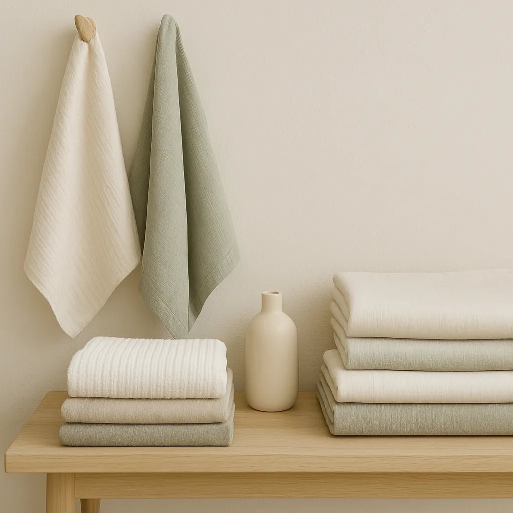 Linge de maison - BZ DESTOCK