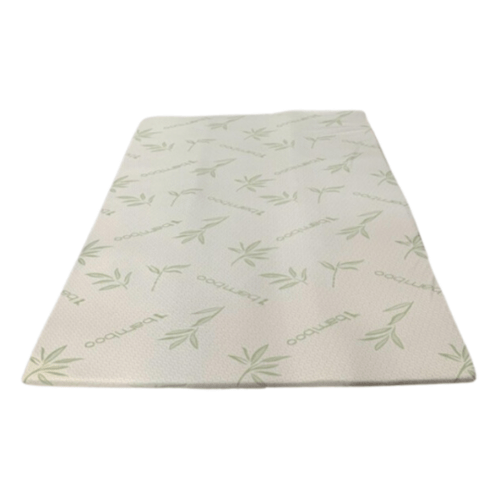Surmatelas Déhoussable - Mémoire de Forme