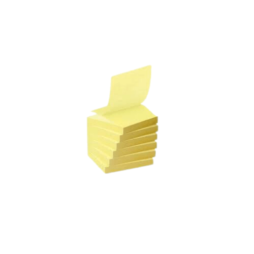 Lot de 12 bloc notes x 100