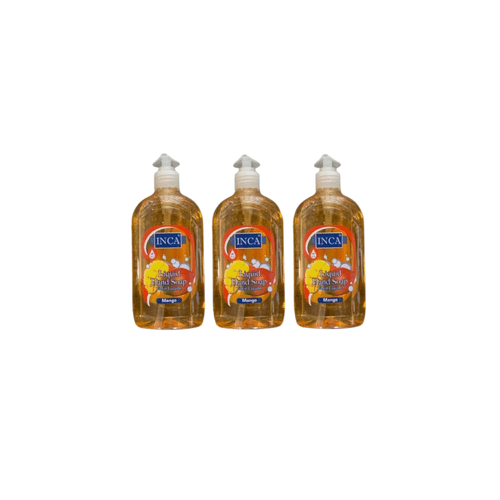 Lot de 3 crème lavante 500 ML