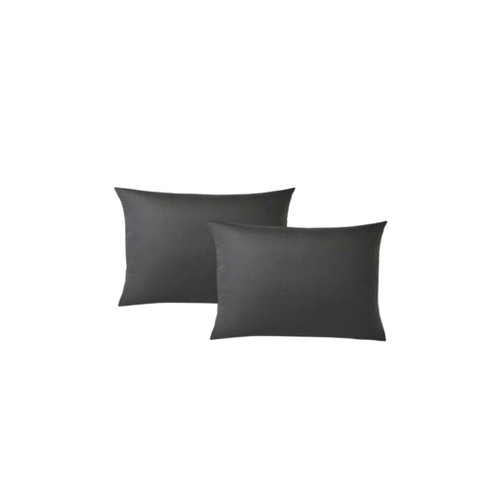 Taie d'oreiller 100% coton - 57 fils