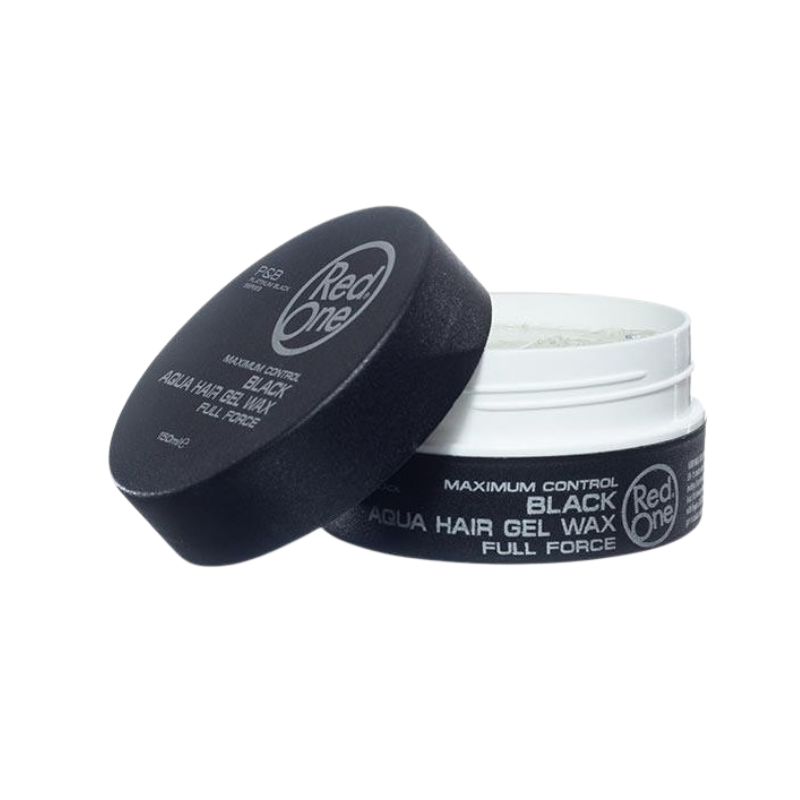 Lot de 3 cire Red One
