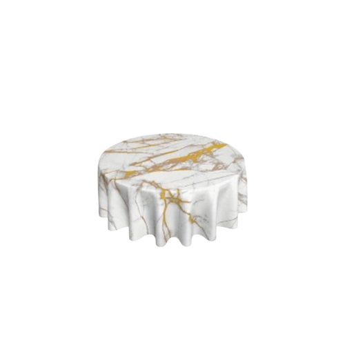 Nappe PVC ronde