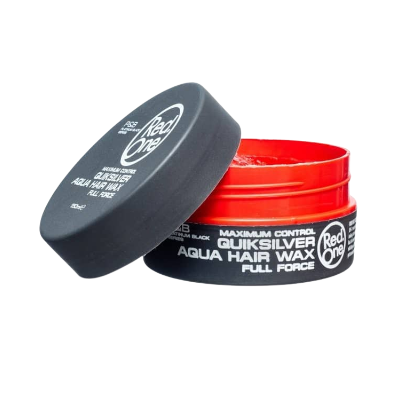 Lot de 3 cire Red One