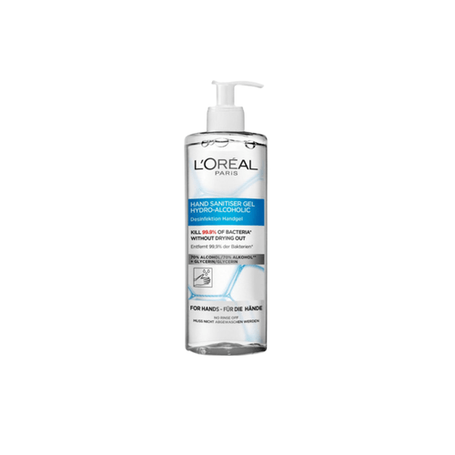 Gel Hydro Alcoolique L'Oréal 390 ml