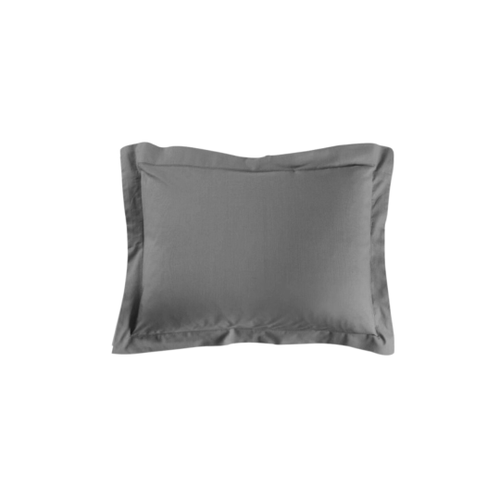 Taie d'oreiller avec Volant 100% coton 57 fils