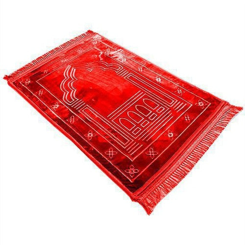Tapis de prière 110x70cm