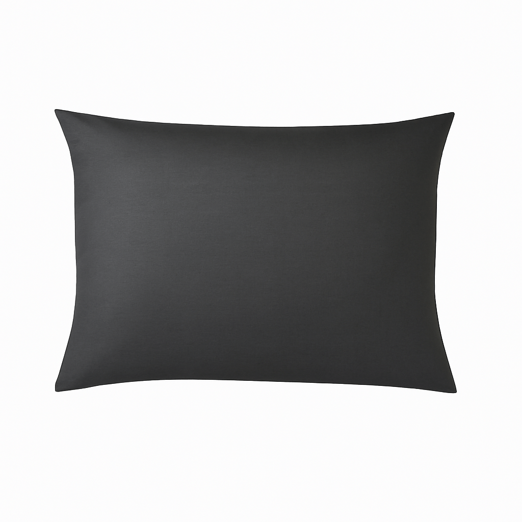 Taie d'oreiller 100% coton - 57 fils - BZ DESTOCK