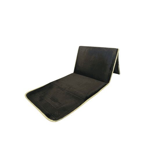 Tapis de prière pliable avec dossier - BZ DESTOCK